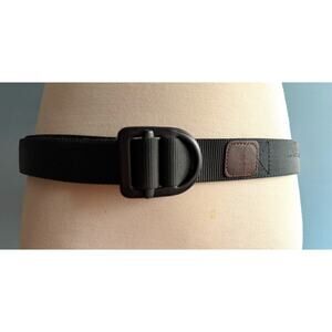 DULUTH TRADING CO. Alaskan Hardware Men's AKHG Bailout Belt sz OS